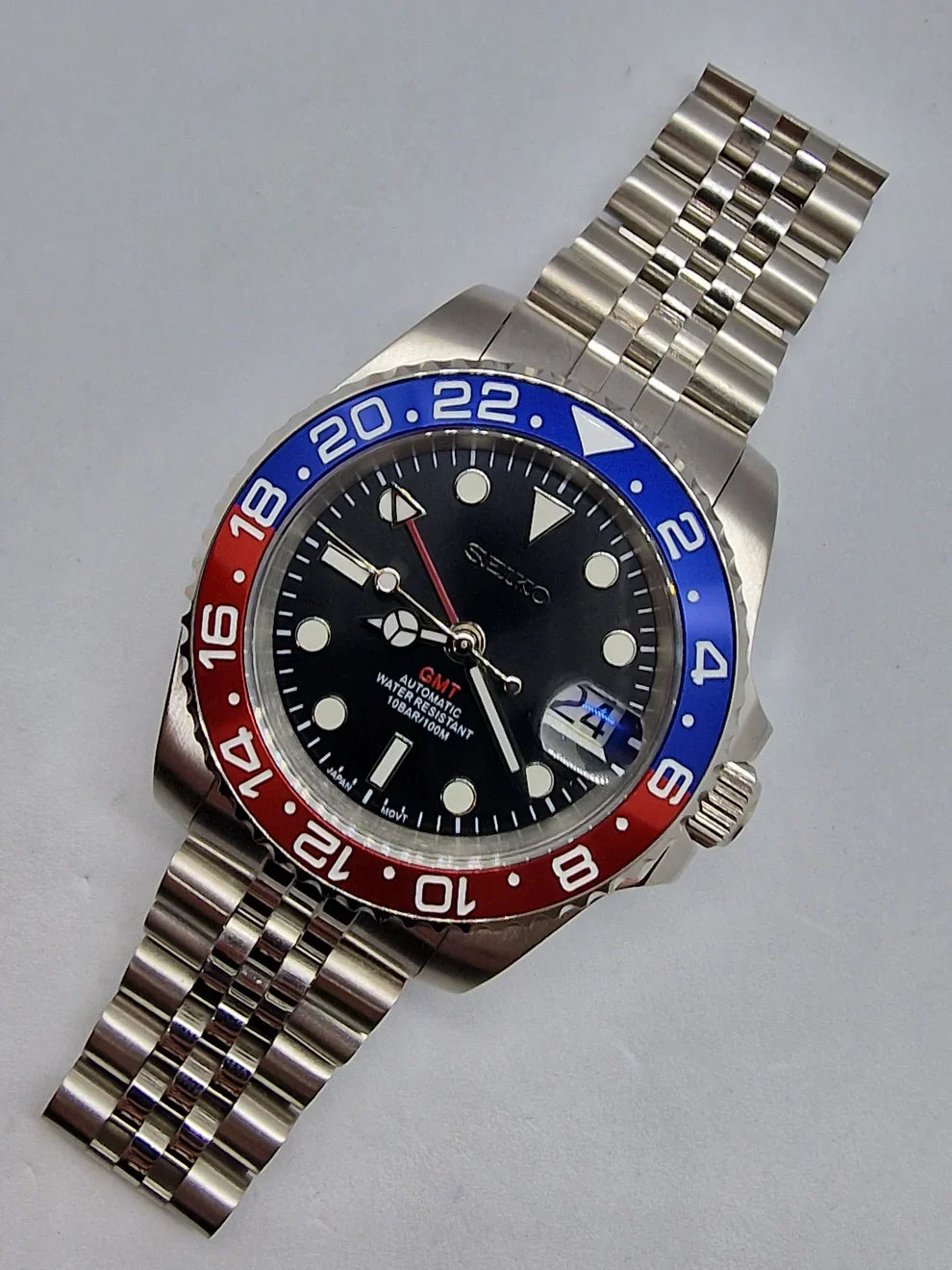 GMT MOD PEPSI ( Jubilee )