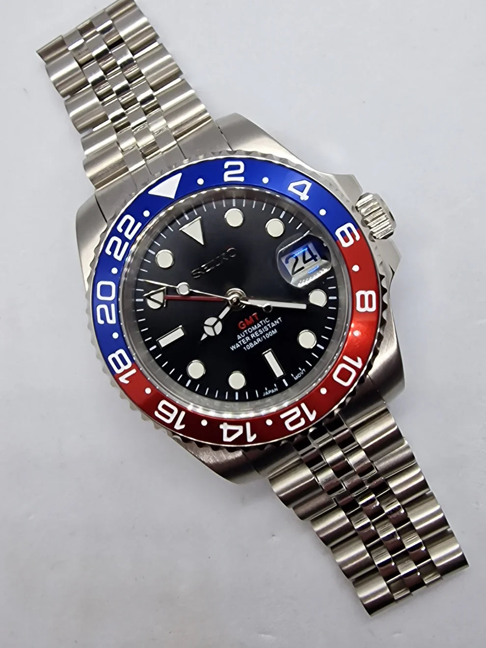 GMT MOD PEPSI ( Jubilee )