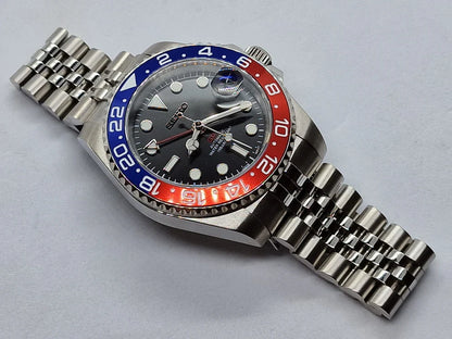 GMT MOD PEPSI ( Jubilee )