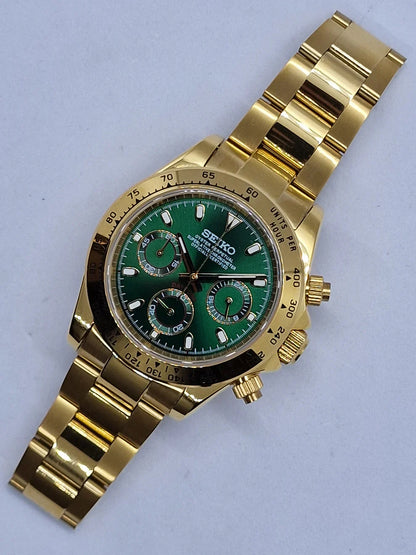 DAYTONA GREEN GOLD MOD