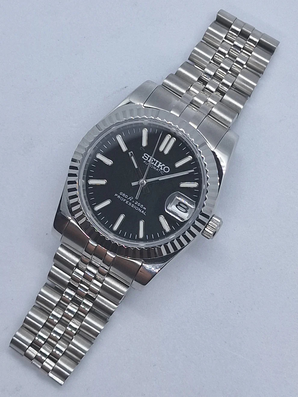 DATEJUST MOD (Black)