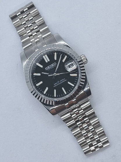 DATEJUST MOD (Black)