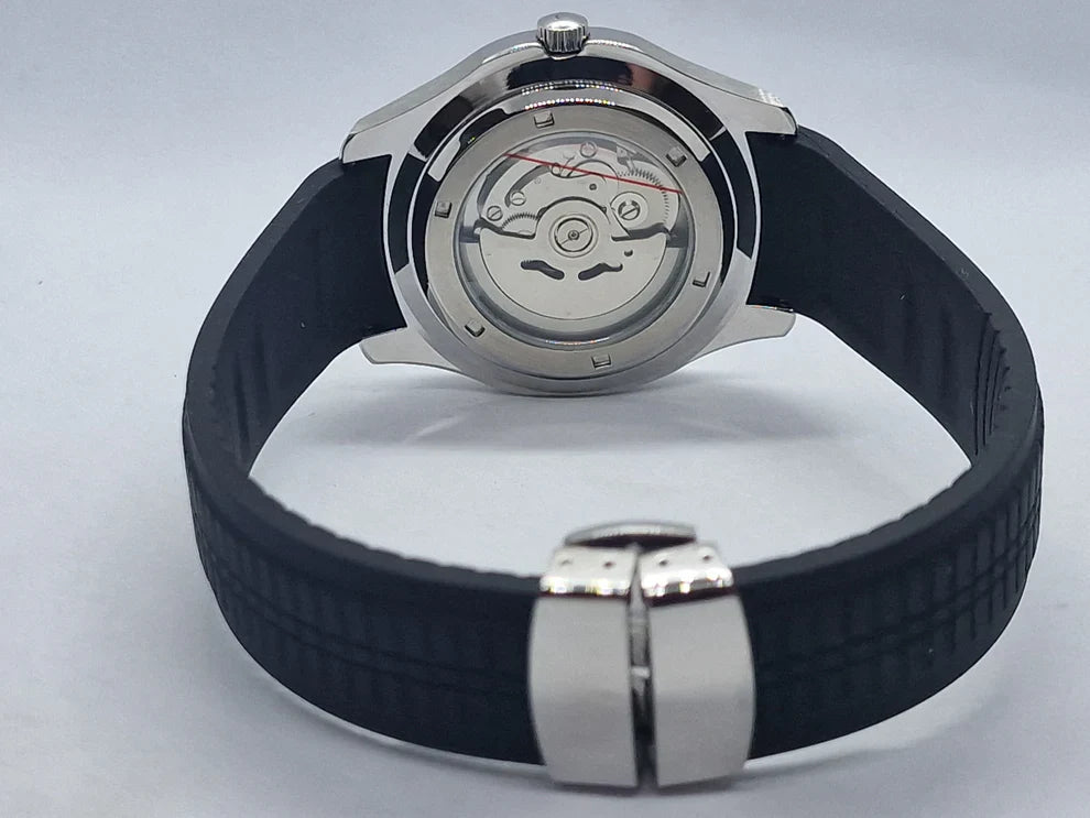 AQUANAUT MOD SILVER BLACK