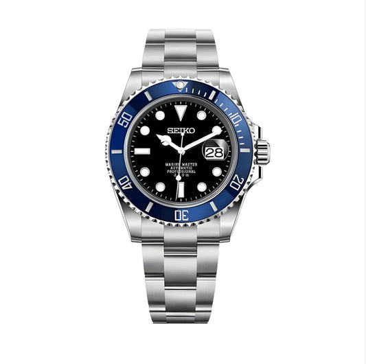 SUBMARINER BLUE MOD