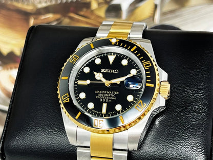 SUBMARINER TWO TONE NIGHT