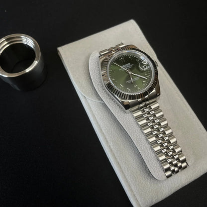 DATEJUST MOD ( ARABIC OLIVE )