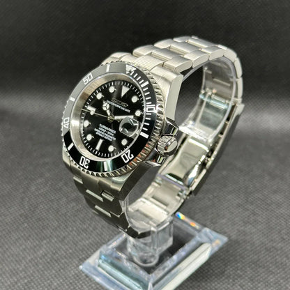 SUBMARINER MOD BLACK